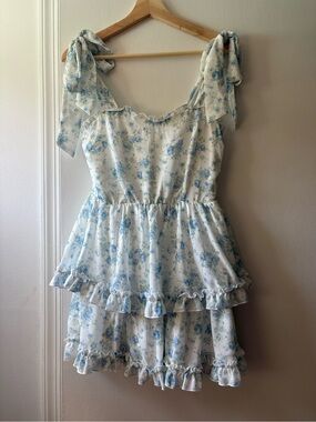 altar'd state layla eyelet mini dress Layla Eyelet Mini Dress Altard State